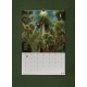 林業保育署 2024年月曆《奇幻之森》