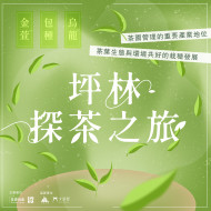 線上課程｜坪林探茶之旅