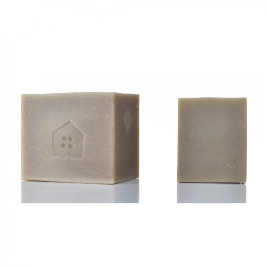 ｜平方家｜固體皂－檜木活力皂