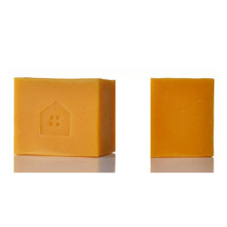｜平方家｜固體皂-元氣甜橙