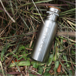 ｜DRIVER｜長效PLUS竹片鋼蓋保溫杯