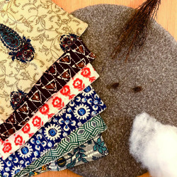 ｜棉樂悅事｜布衛生棉-夜用加強吸收方巾