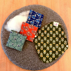 ｜棉樂悅事｜布衛生棉-護墊