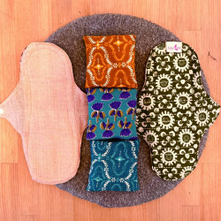 ｜棉樂悅事｜布衛生棉-日用