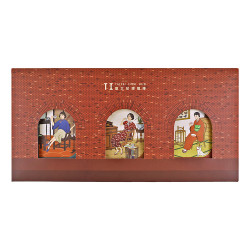 尋「她」時代・茶葉禮盒(禮盒 / 單款茶) 尋「她」時代・茶葉禮盒(禮盒 / 單款茶)