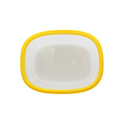 ｜仁舟｜矽密盒長方黃矽龜900ml_2.0款